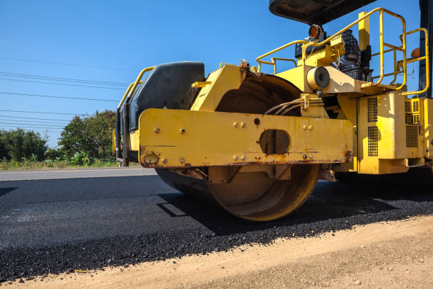 Best Recycled Asphalt Driveway Installation  in Meridian Village, CO